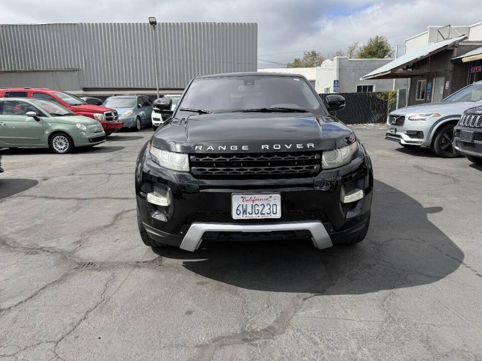 land rover range rover evoque 2012 SALVT1BG0CH659238 image land rover range rover evoque 2012 SALVT1BG0CH659238 image